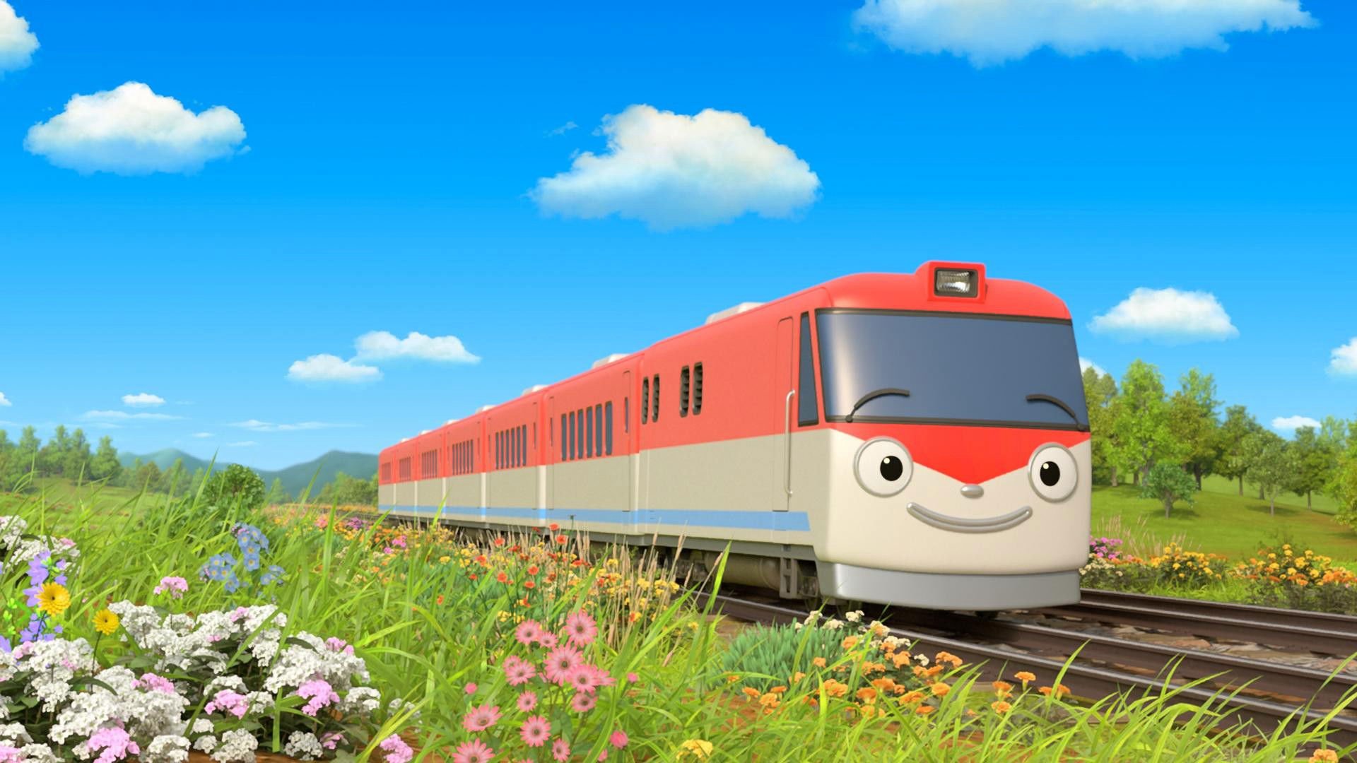 Tàu Hỏa Titipo (Phần 1) Tàu Hỏa Titipo (Phần 1)