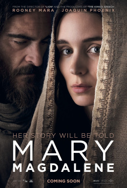 Mary Magdalene 2018