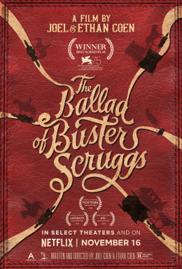 Bản Ballad Của Buster Scruggs