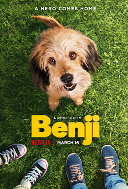 Benji 2018