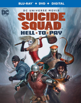 Suicide Squad: Hell to Pay 2018