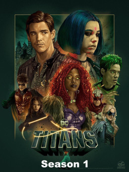 Titans (Season 1) 2018