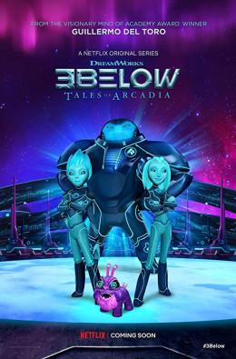 3Below: Tales of Arcadia (Season 1) 2018