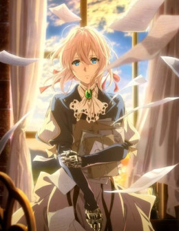 Violet Evergarden: Special 2018