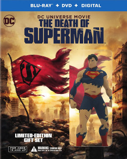 The Death Of Superman