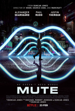 Mute 2018