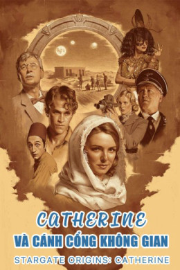 Stargate Origins: Catherine 2018