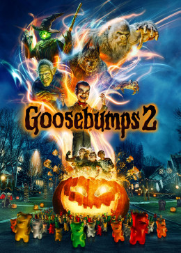 Goosebumps 2: Haunted Halloween 2018