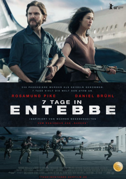 7 Days in Entebbe 2018