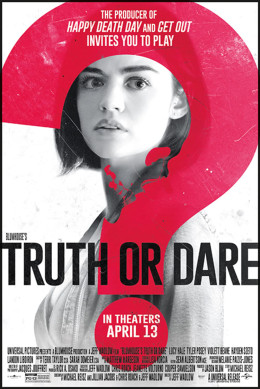 Truth or Dare 2018