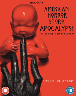 American Horror Story: Apocalypse (Season 8) 2018