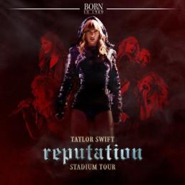 Taylor Swift reputation Stadium Tour 2018