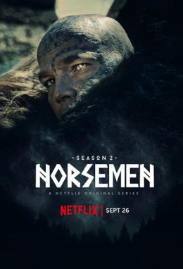 Norsemen (Season 2) 2018