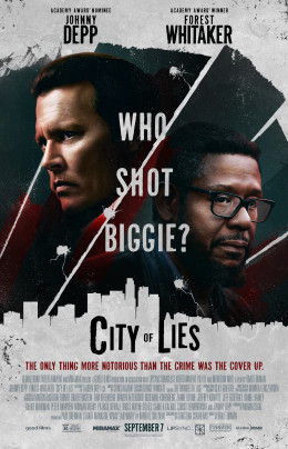 City of Lies 2018