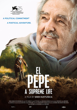 El Pepe, a Supreme Life 2018