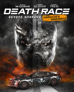 Death Race 4: Beyond Anarchy 2018