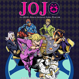 JoJo's Bizarre Adventure (Season 4) 2018