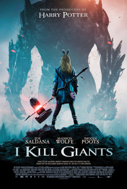 I Kill Giants 2018