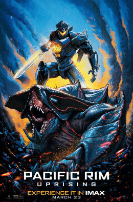 Pacific Rim 2: Uprising 2018