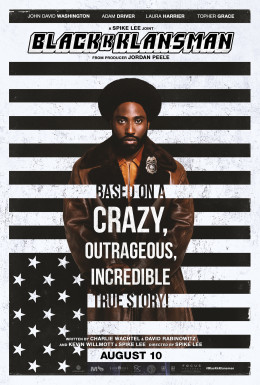 BlacKkKlansman 2018