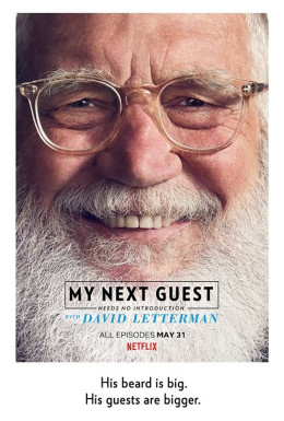 My Next Guest Needs No Introduction With David Letterman (Season 1) 2018