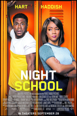 Night School 2018