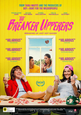 The Breaker Upperers 2018