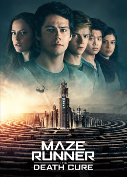 Maze Runner: The Death Cure