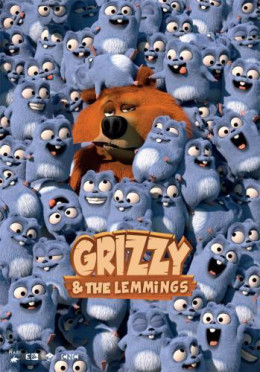 Grizzy and the Lemmings (Season 2)