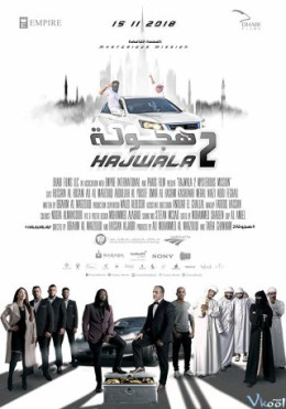 Hajwala 2: Mysterious Mission 2018