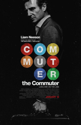 The Commuter 2018