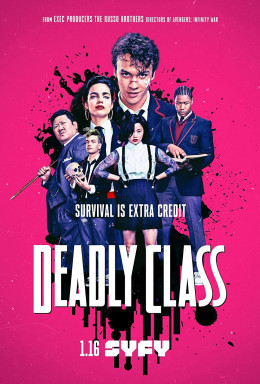 Deadly Class 2018