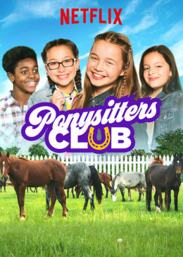 Ponysitters Club (Season 1) 2018