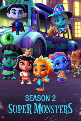 Super Monsters (Season 2) 2018