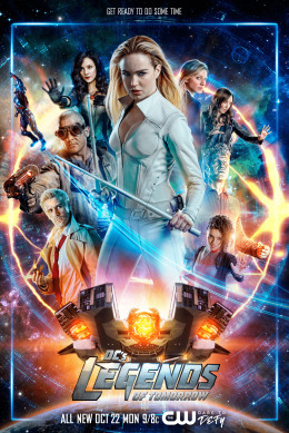 DC's Legends of Tomorrow (Season 4)