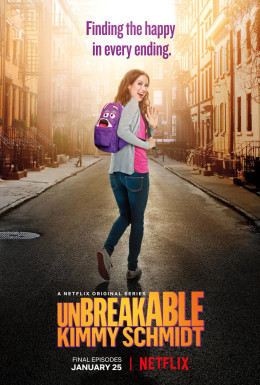 Unbreakable Kimmy Schmidt (Season 4) 2018