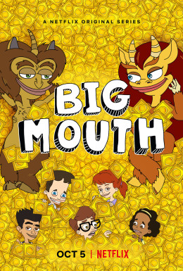 Big Mouth (Season 2) 2018