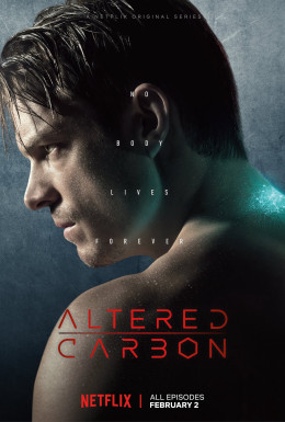 Altered Carbon (Season 1) 2018