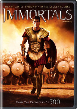 Immortals 2018