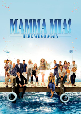 Mamma Mia! Here We Go Again