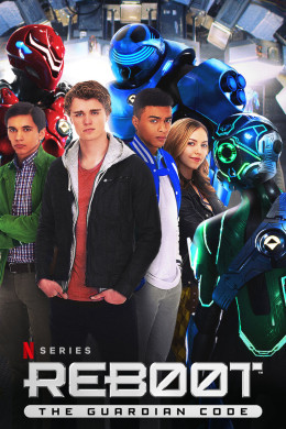 Reboot: The Guardian Code (Season 2)