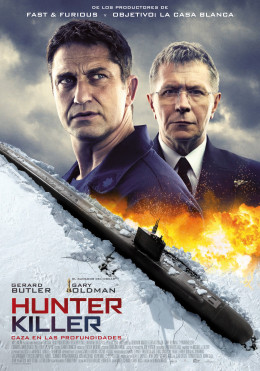 Hunter Killer 2018