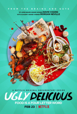 Ugly Delicious (Season 1) 2018