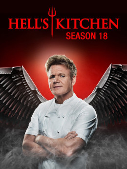 Hell's Kitchen (Season 18) 2018