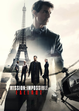 Mission: Impossible - Fallout 2018