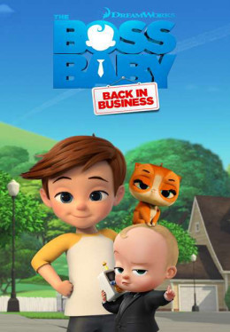 The Boss Baby: Back in Business (Season 1)