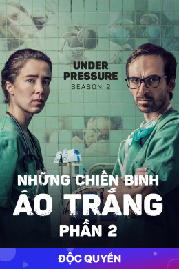 Under Pressure (Season 2) 2018