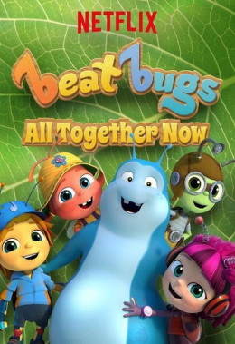 Beat Bugs (Season 3) 2018