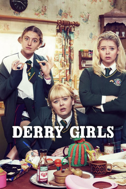 Derry Girls 2018