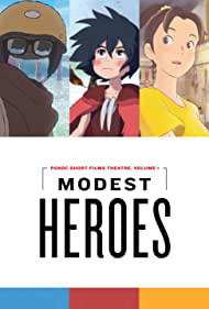 The Modest Heroes of Studio Ponoc